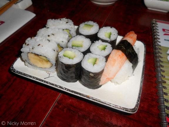 Sushi Tokio, Weert