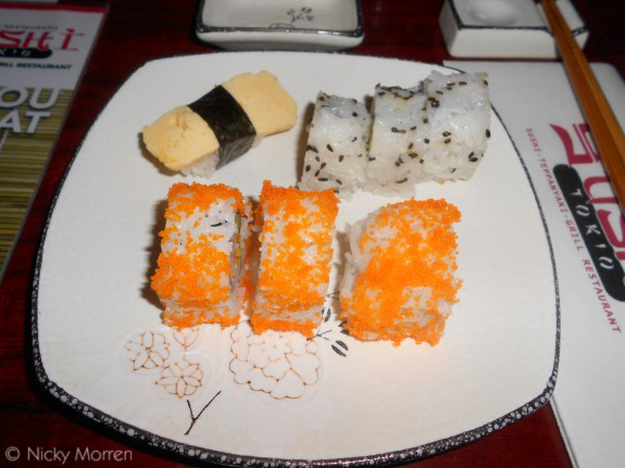 Sushi Tokio, Weert