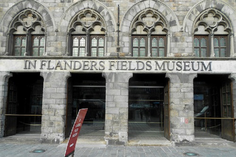 IEPER | In Flanders Fields Museum