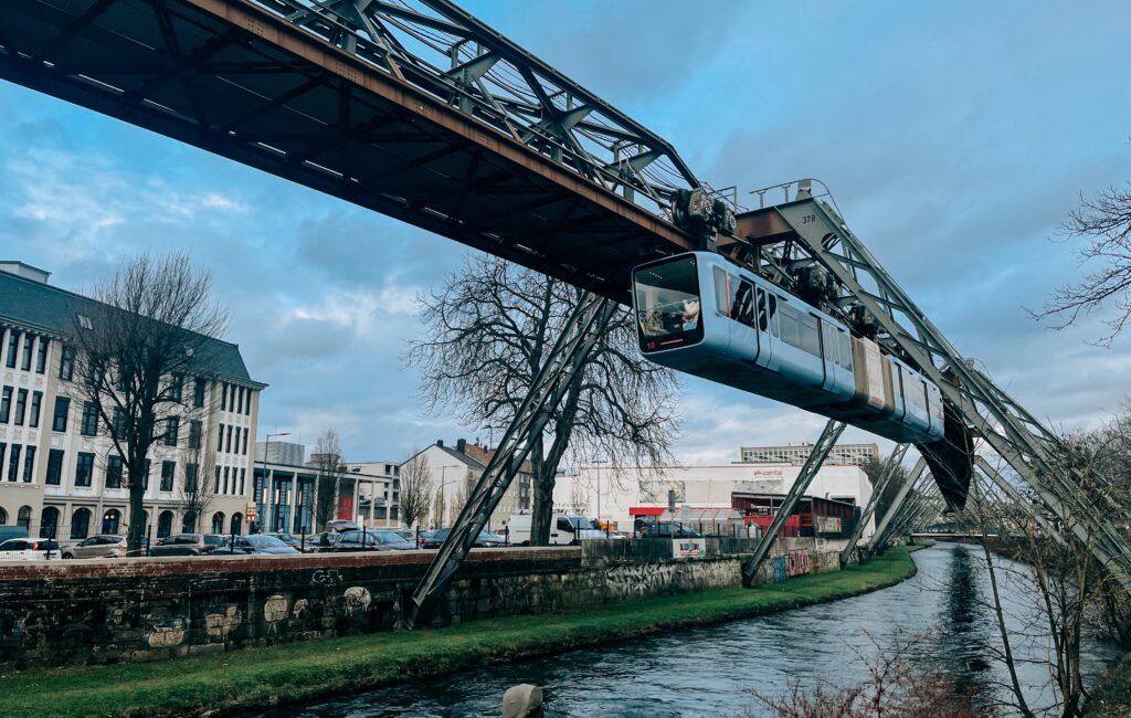 Schwebebahn | Wuppertal (D)