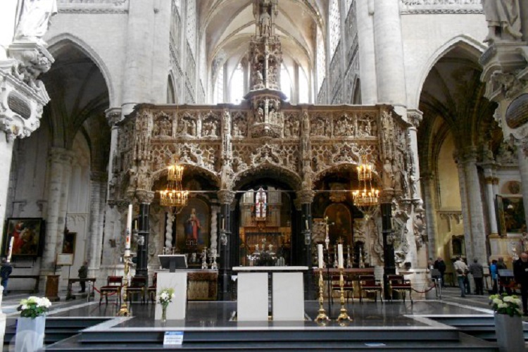 LIER | Sint-Gummaruskerk