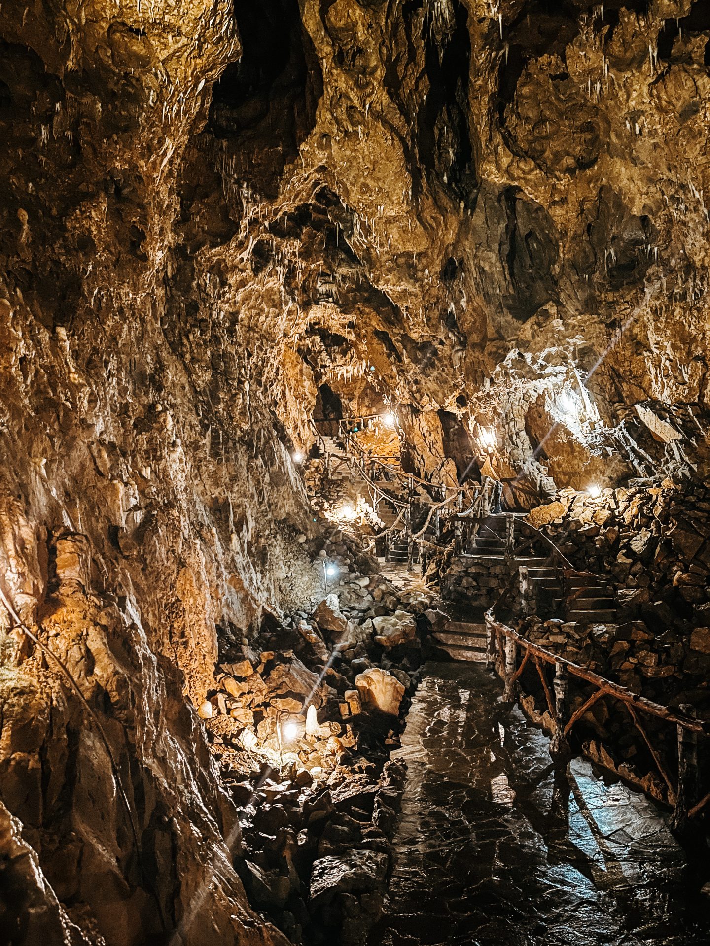 Grotte de Dinant La Merveilleuse
