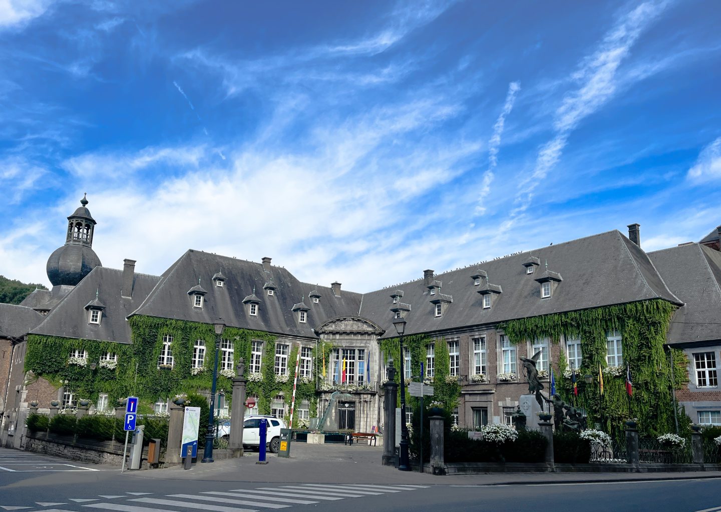 Stadhuis van Dinant