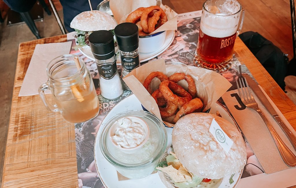 JILLES BEER & BURGERS | GENT