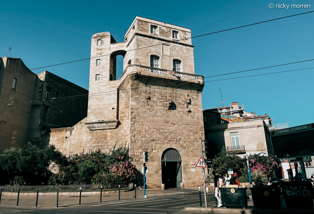 Tour de la Babote Montpellier